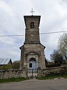 L'église.