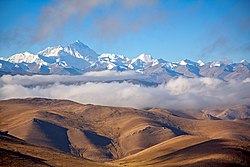 Tibet.