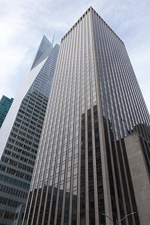 1133 Avenue of the Americas, 2018.