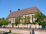 L'église Saint-Jean-Baptiste