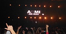 Armin van Buuren у Львові (2012 р.)