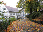 Stavanger syksyllä