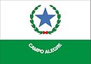 Drapeau de Campo Alegre