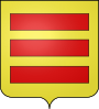 Blason de Lahamaide