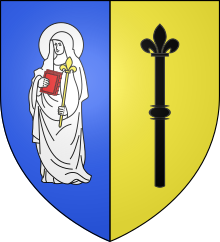 Blason ville fr Boiry-Sainte-Rictrude (Pas-de-Calais).svg