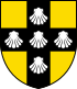 Blason de Cartigny