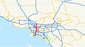 Image illustrative de l’article Interstate 710