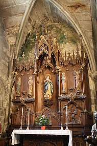 Capela da Nossa Senhora, a Branca