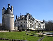 Il Castello di Chenonceau