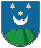 Blason de Tiszakarád