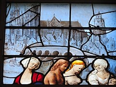 Vita di Santa Giovanna d'Arco, Cattedrale di Beauvais, 1491-1531.