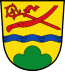 Blason de Niederalteich