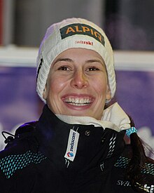 Dominique Gisin (Zauchensee 2011)