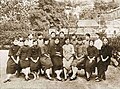 1928年全体女生合影