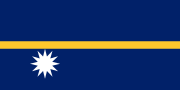 Bandiera di Nauru