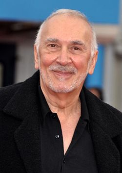 Frank Langella 2012.