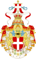 Herb Dynastia sabaudzka