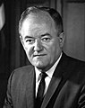 Vice President Hubert Humphrey of Minnesota