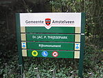 Jac. P. Thijssepark, Amstelveen