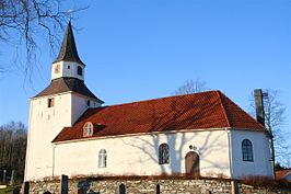 Kerk in Kareby