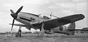 Kawasaki Ki-61 Hien