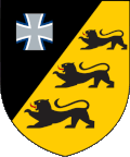 Wappen des Landeskommandos Baden-Württemberg