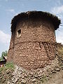 Tukul à Lalibela