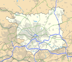 Stanningley is located in Leeds