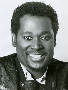 Vandross in 1985