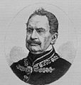 comte Antal Mailáth (1801-1873), grand-Chancelier de Hongrie