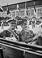 Image 39Hungarian leader Miklós Horthy and German leader Adolf Hitler in 1938. (from History of Hungary)