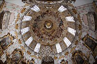 Interno della cupola