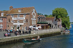 Wareham Quay