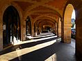 Place des Vosges, París.