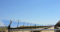 Калифорниядағы параболалық пішіндегі күн электростанциясы, АҚШ