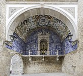 Porta da Vila.