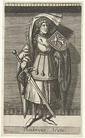 Dirk in Michiel Vosmeer's book.