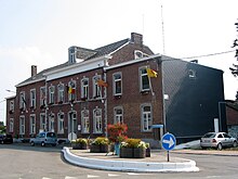 La municipa domo