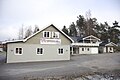 Rønning treskifabrikk på Skotterud er Norges eneste gjenværende treskifabrikk. Foto: Bjørn-Toni Bakken