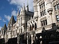 Palau de Justícia de Londres