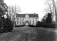 Hof van Paddeschoot, residentie van de gelijknamige Heerlijkheid