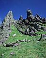 Christ's Saddle, Skellig Michael, Co. Kerry