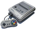 Super Famicom Asli Jepang Model: SHVC-001 SHVC-JPN-1 (1990-1998)