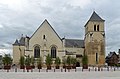 Église Saint-Médard de Thouars