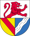 Landkreis Lörrach mührü