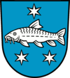 Wappen von Lübbenau/Spreewald