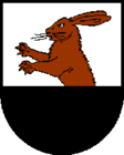 Königswiesen címere