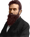 Wilhelm Conrad Röntgen (1845-1923)