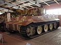 Tankové muzeum Kubinka, Rusko