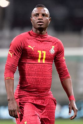 Wakaso Mubarak